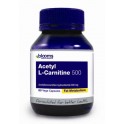 Blooms Acetyl L-Carnitine 500mg vege caps
