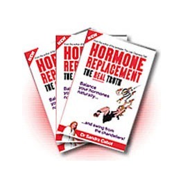 Hormone Replacement Therapy...Yes or No? by Betty Kamen PhD.