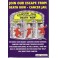 Join Our Escape from Death Row - Cancer Jail by Barry Thomson