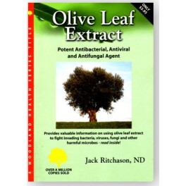 Olive Leaf Extract by Jack Ritchason, ND.
