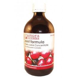 Cherry Juice Concentrate Joint Formula 500mL Cherry Juice Concentrate Joint Formula 500mL