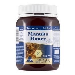 Natural Life™ Manuka Honey 5+