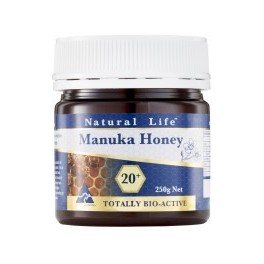 Natural Life™ Manuka Honey 20+