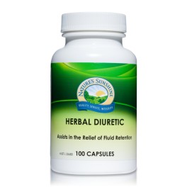 Herbal Diuretic 415mg Herbal Diuretic 415mg