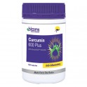 Blooms Curcumin 600 Plus 60 caps