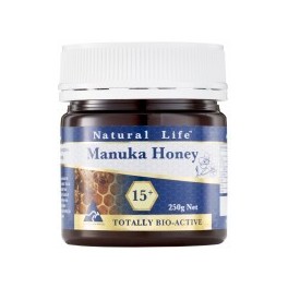 Natural Life™ Manuka Honey 15+