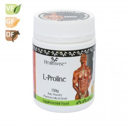 HealthWise® L-Proline 150G