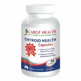 THYROID HEALTH 60 CAPS