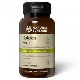 Golden Seal (Hydrastis canadensis) 525mg