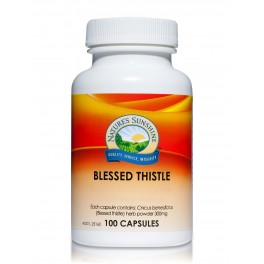 Blessed Thistle (Cnicus benedictus) 300mg