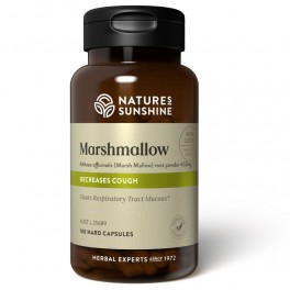 Marshmallow (Althaea officinalis) 450mg