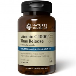 Vitamin C 1000mg Timed Release  x 150 tabs