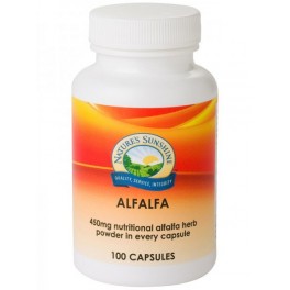 Alfalfa (Medicago sativa) 450mg 