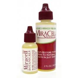 Miracell Botanicals - Skin Oil 14.7mL Miracell Botanicals - Skin Oil 14.7mL