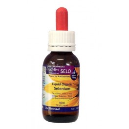 OxyMin® SELO Selenium Organic Liquid 50ml OxyMin® SELO Selenium Organic Liquid 50ml