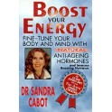 Boost Your Energy by Dr Sandra Cabot
