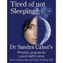 Tired of Not Sleeping by Dr Sandra Cabot