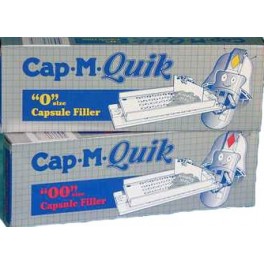 Cap-M-Quik® Capsule Filler